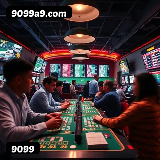 Jogos de Cassino ao Vivo